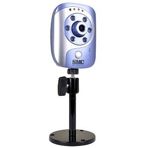 SMC SMCWIPCFN-G無線網路攝影機 夜視 無線 IP Camera 監視器 -sh