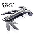 SWISS PEAK Hammer鐵鎚手工具組-福利品