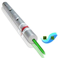 【驥展】GLS-200S 專業級 綠光雷射筆 (200mW)