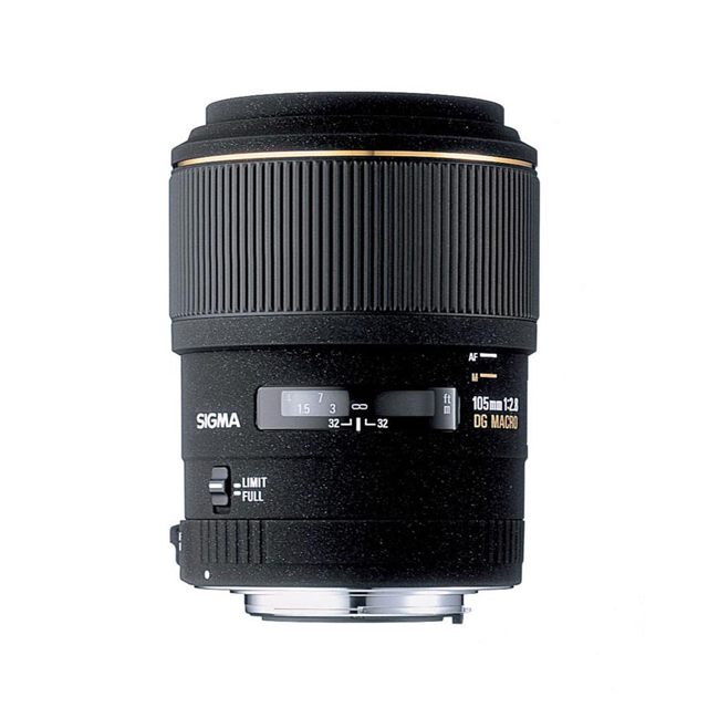 出清商品▼Sigma 105mm F2.8 DG For NIKON (平輸貨)