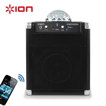 Ion Audio Party Rocker藍牙音箱 (福利品)