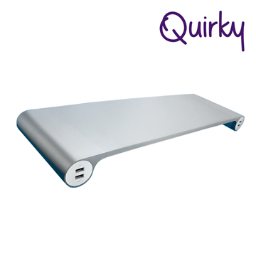 巧趣Quirky 底座式USB集線器SPACE BAR (福利品)