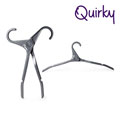 巧趣Quirky 收折巧取衣架 SOLO (福利品)