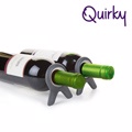 巧趣Quirky 紅酒瓶座 VINE (福利品)環保簡易包裝-一組二入