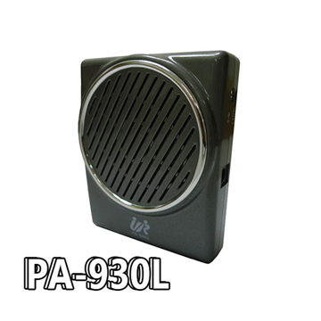 【UR SOUND】PA930L 鋰電迷你腰掛式擴音機