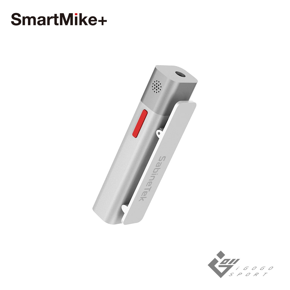 SmartMike+ 智能藍牙麥克風 - 白色