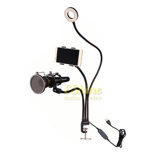 EShine ESB-6030L補光型手機直播架