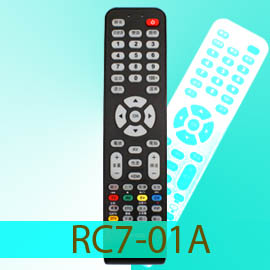 【遙控天王】#RC7-01A (TATUNG大同) 液晶/電漿/LED全系列電視遙控器