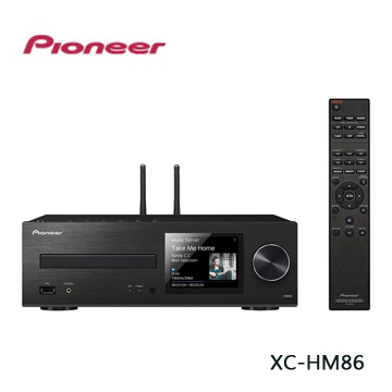 Pioneer 先鋒 網路CD接收器 XC-HM86