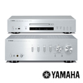 Yamaha 山葉 網路CD播放機+HIFI綜合擴大機 CD-S700+A-S701