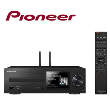 ★送AudioKing專業級喇叭組★Pioneer先鋒 網路無線播放微型CD播放機 XC-HM86-K