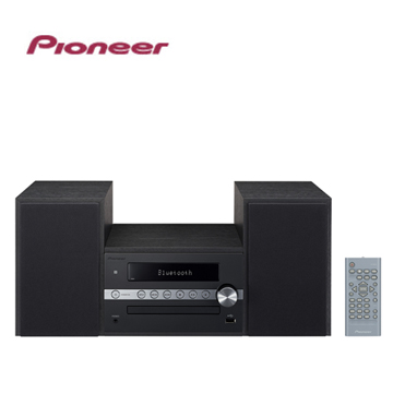 Pioneer先鋒 藍牙NFC微型CD組合音響 X-CM56-B