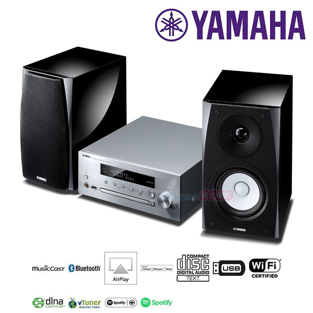 山葉 YAMAHA MCR-N570 組合式音響 / 床頭音響 / 桌上型音響