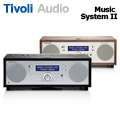 Tivoli Audio Music System II HI-FI 藍牙喇叭收音機