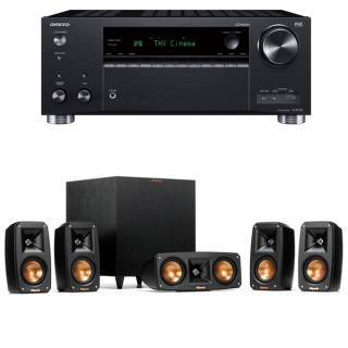 ONKYO TX-RZ730 9.2聲道擴大機+Klipsch Reference Theater Pack 5.1聲道