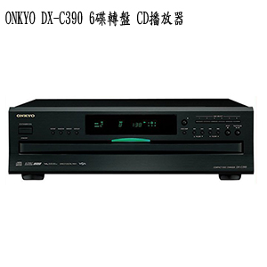 ONKYO DX-C390 40軌記憶 CD播放器
