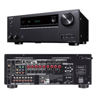 ONKYO TX-NR686 7.2 聲道擴大機 公司貨