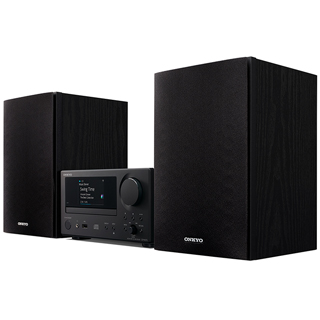 安橋 ONKYO CS-N575 網路CD床頭組合音響