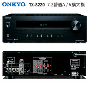 ONKYO TX-8220 立體聲收音擴大機