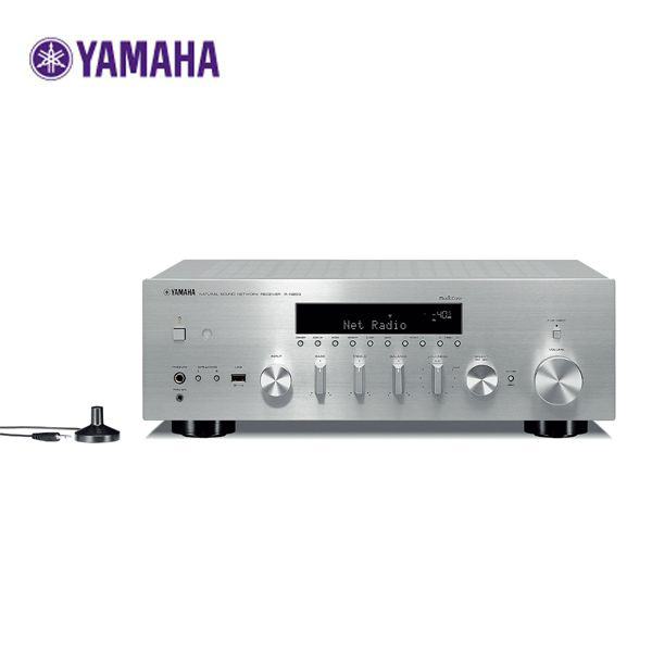 YAMAHA 山葉 R-N803 網路Hi-Fi 綜合擴大機