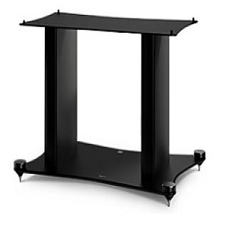 KEF REFERENCE 4c 中置揚聲器腳架(鋼琴黑)