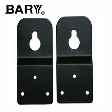 Bary專業型 10吋8吋6吋音箱喇叭壁掛式吊片(一組2片裝) BT-10