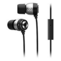 GoGear 耳道式耳機麥克風 GEP4005BK
