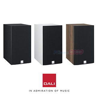 丹麥 DALI OPTICON 1 書架型主聲道喇叭/揚聲器(一對)