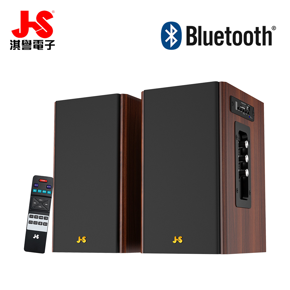 JS 淇譽電子 木匠之音全木質藍牙喇叭 JY2061