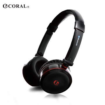 CORAL BMD-800 MP3藍芽無線耳機