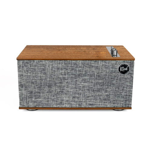 Klipsch 古力奇 The Three II 木色 無線音樂串流系統喇叭