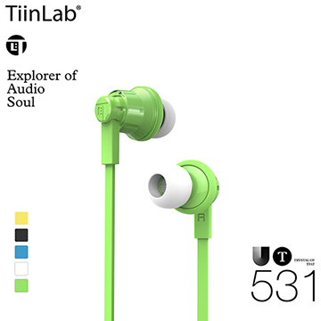 【TiinLab】Universe of TFAT UT 全域系列 - UT531(蘋果綠)