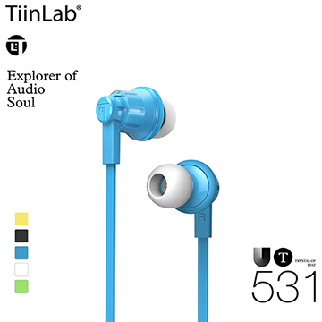 【TiinLab】Universe of TFAT UT 全域系列 - UT531(蘋果藍)