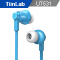【TiinLab】Universe of TFAT UT 全域系列 - UT531(蘋果藍)