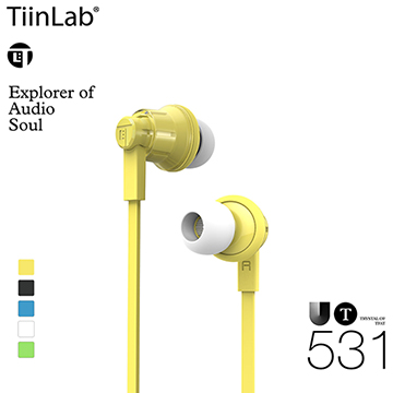 【TiinLab】Universe of TFAT UT 全域系列 - UT531(蘋果黃)