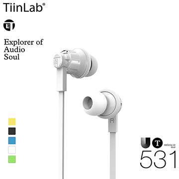 【TiinLab】Universe of TFAT UT 全域系列 - UT531(白)