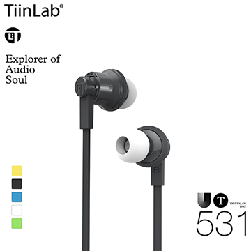 【TiinLab】Universe of TFAT UT 全域系列 - UT531(黑)