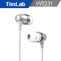 【TiinLab】Whisper of TFAT WT 耳語系列 - WT231(白)