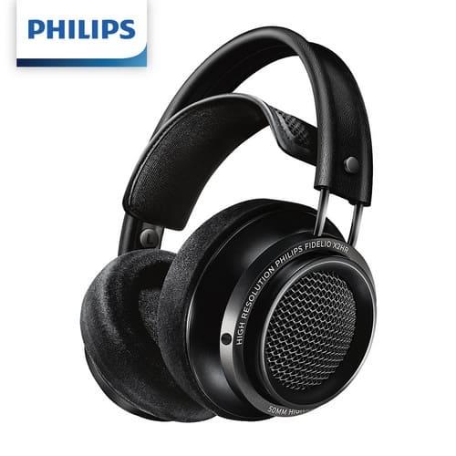 PHILIPS 有線頭戴式耳機 X2HR