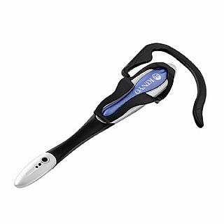 KINYO電腦用雙插頭單邊耳麥EM-10 (兩入裝)