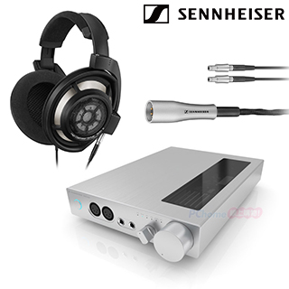 森海塞爾 Sennheiser HD 800S + HDVD 800 耳機擴大機組合