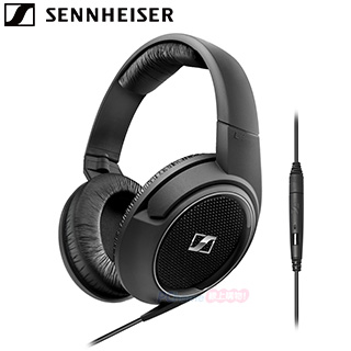 【福利品】森海塞爾 SENNHEISER HD429s 頭戴耳罩式線控耳機