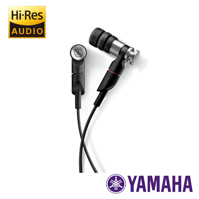 Yamaha 高音質耳道式耳機 EPH-200