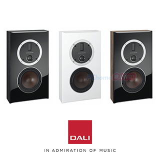 丹麥 DALI OPTICON LCR 壁掛式喇叭/揚聲器(單支)