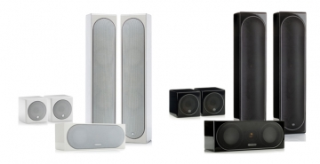 Monitor Audio Radius 90+Onkyo NR535劇院組合