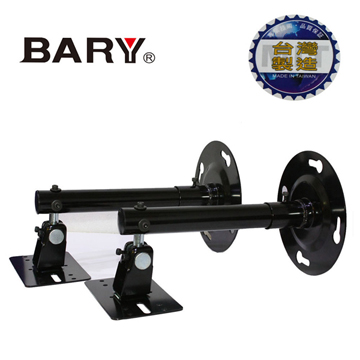 BARY 專業加厚型音箱吊架 2支裝 K-380
