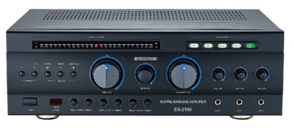 燕聲 ensing ES-2150 150W+150W 迴音卡拉OK擴大機