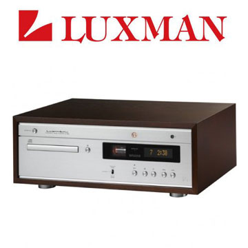 【獨家優惠】日本 LUXMAN CD播放機 真空管 綜合擴大機 D-380 公司貨