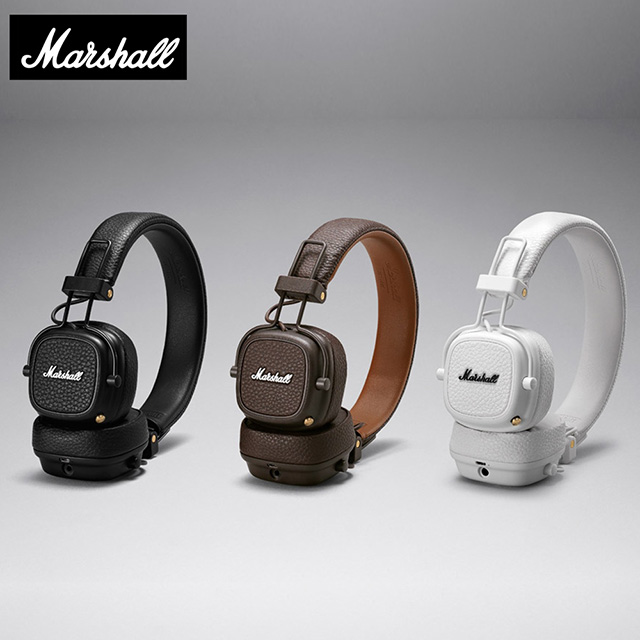 marshall bluetooth headphones major iii