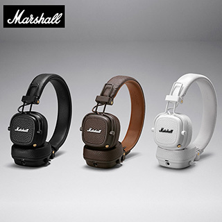 Marshall Major III 藍牙耳罩式耳機
